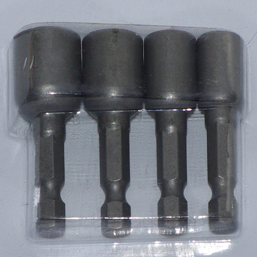 4PC Magnetic Nut Setters